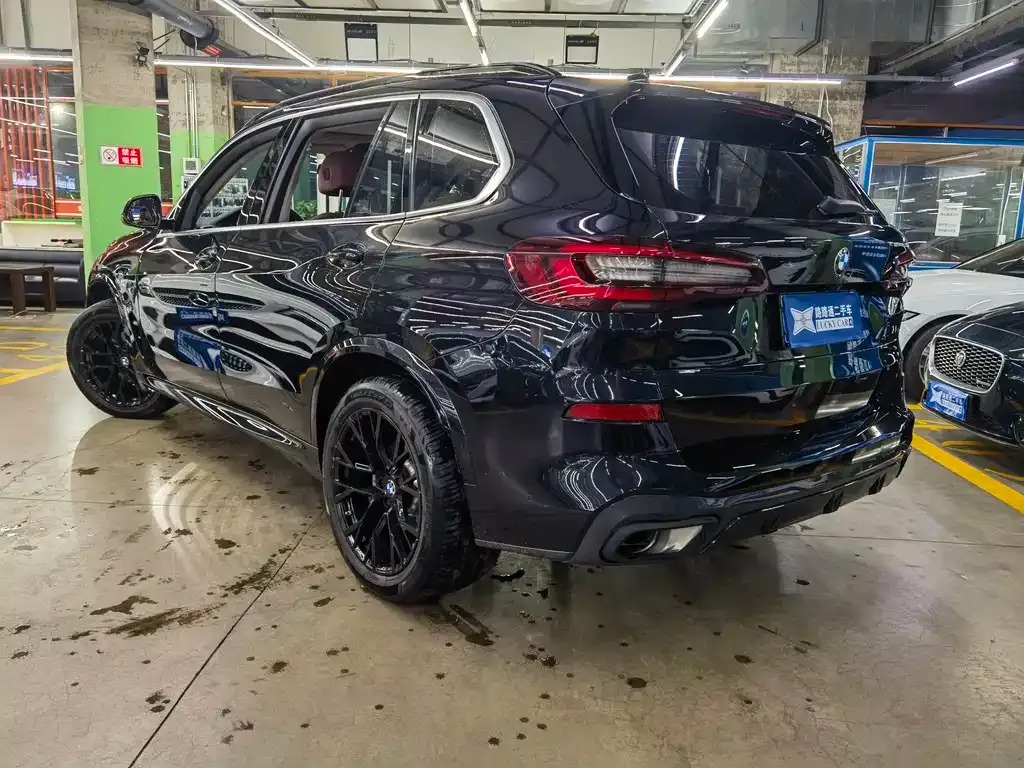 BMW X5 2022 из CN, фото 5