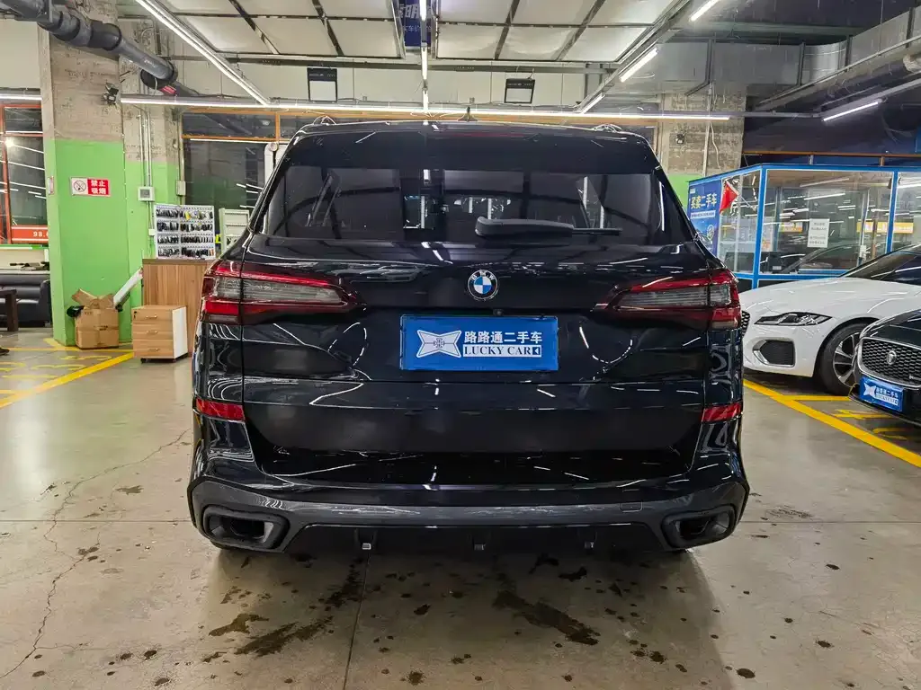 BMW X5 2022 из CN, фото 9