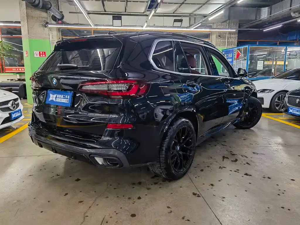 BMW X5 2022 из CN, фото 3