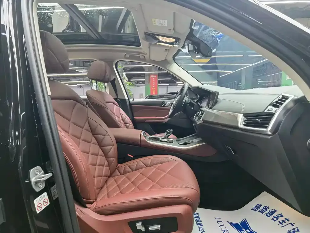 BMW X5 2022 из CN, фото 7