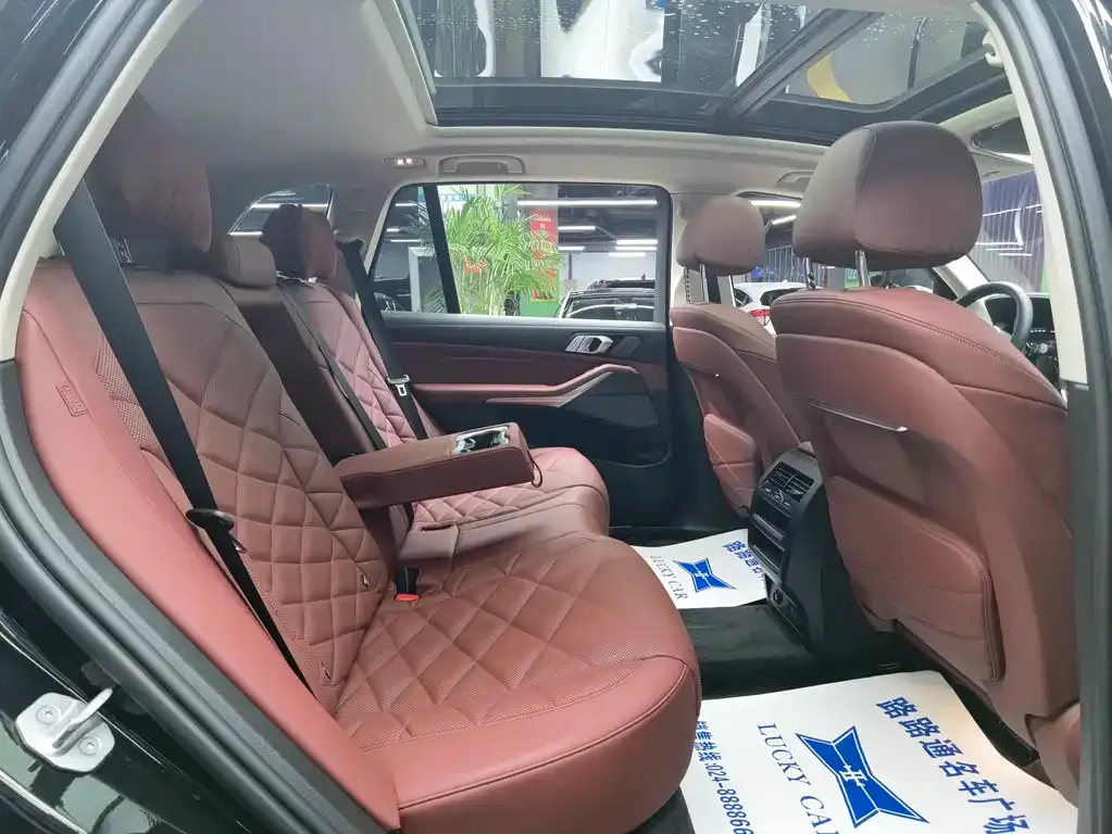 BMW X5 2022 из CN, фото 4