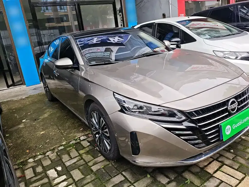 Nissan Teana — фото 2