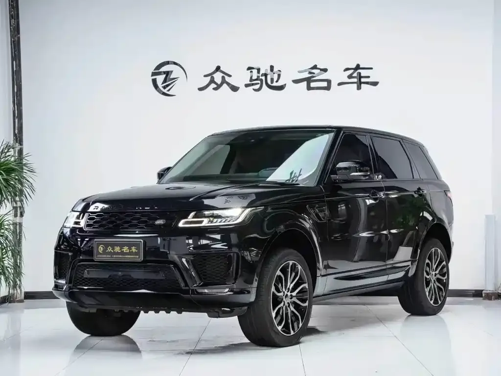 Land Rover Sport