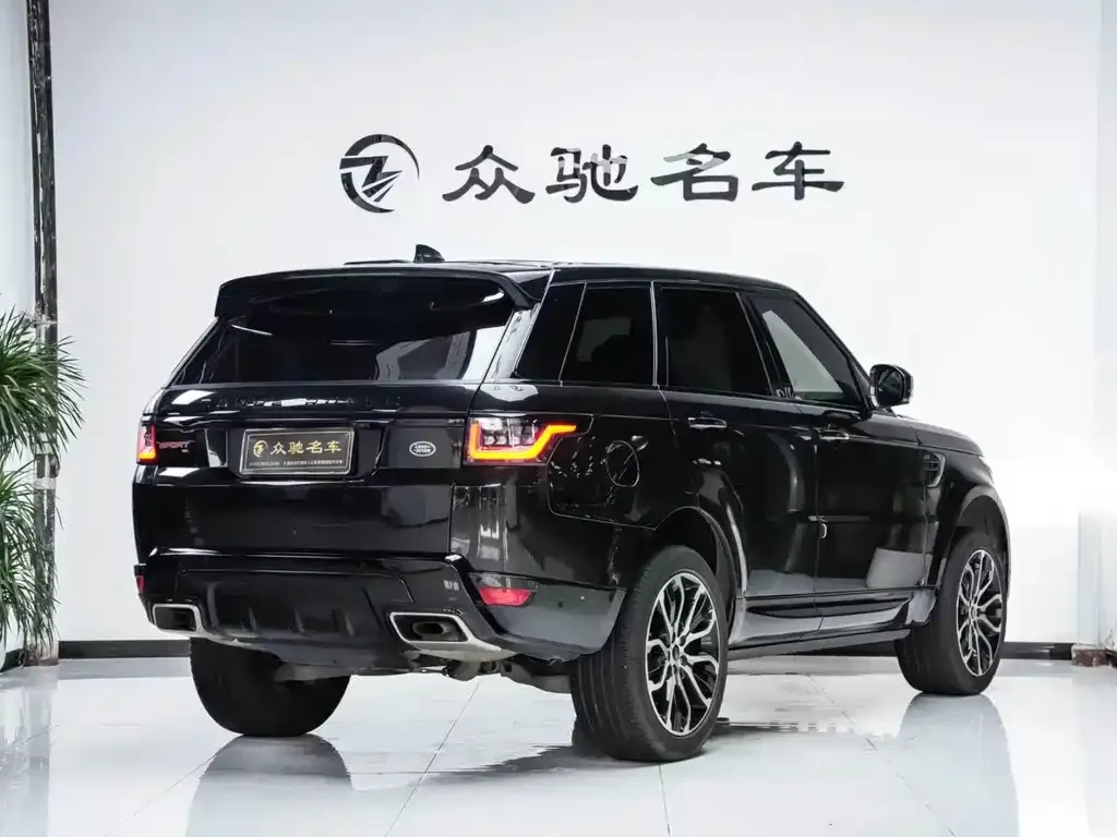 Land Rover Sport 2021 из CN, фото 4