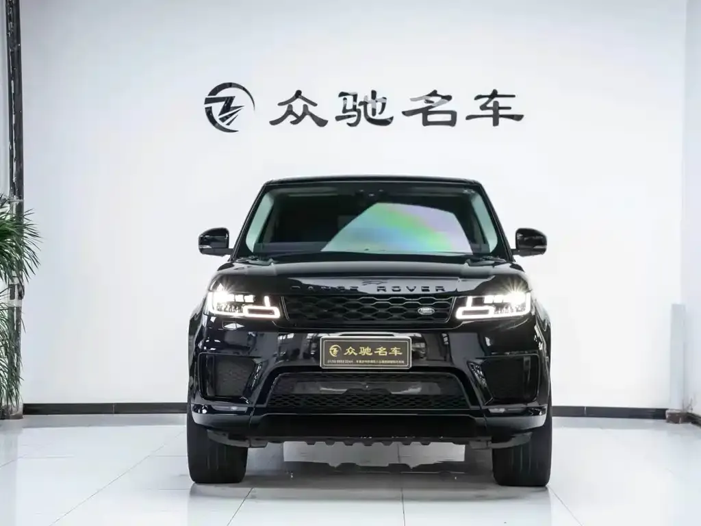 Land Rover Sport 2021 из CN, фото 3