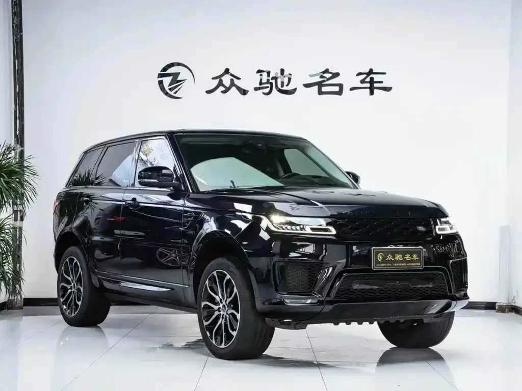 Land Rover Sport 2021 из CN, фото 7