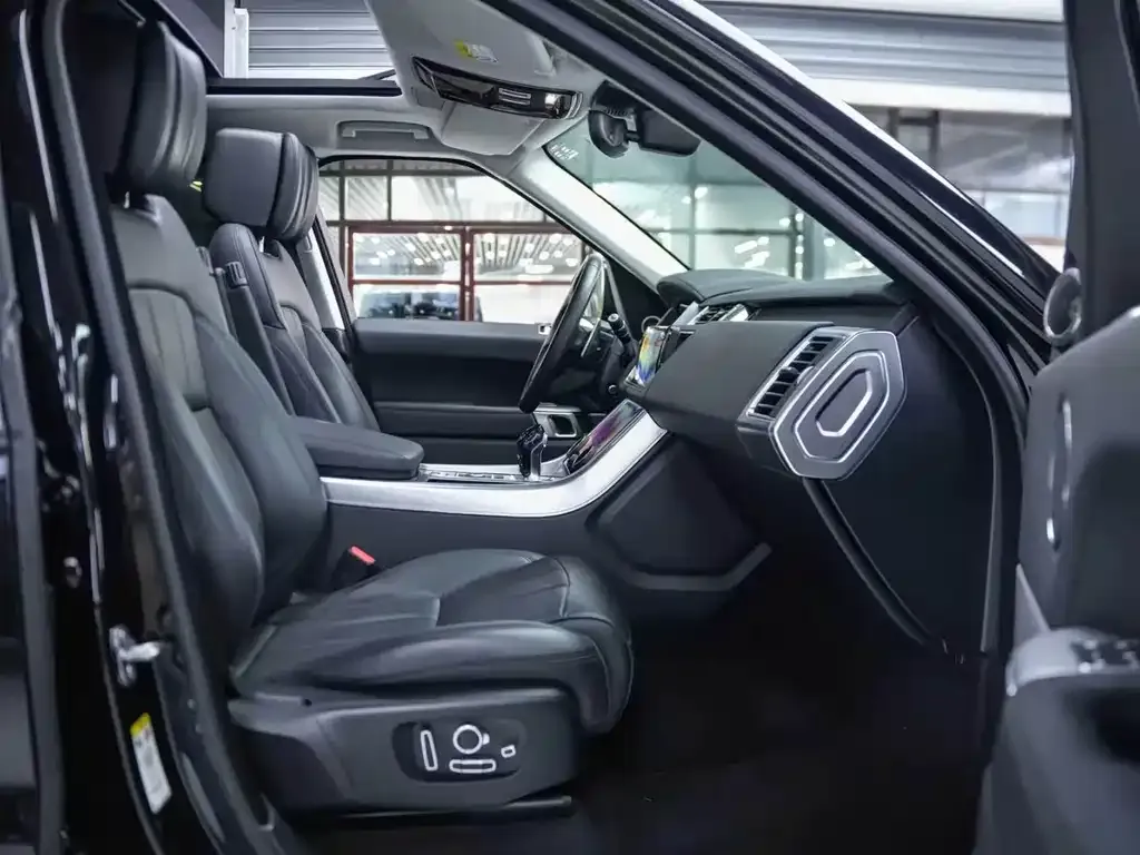 Land Rover Sport 2021 из CN, фото 9