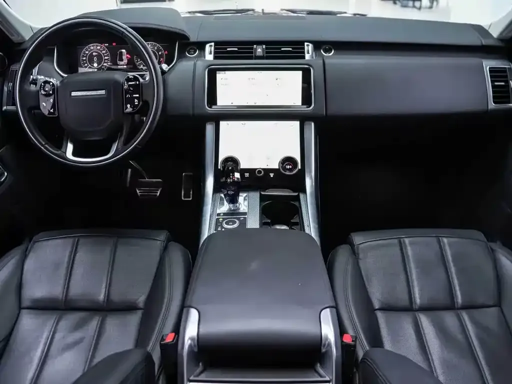 Land Rover Sport 2021 из CN, фото 2