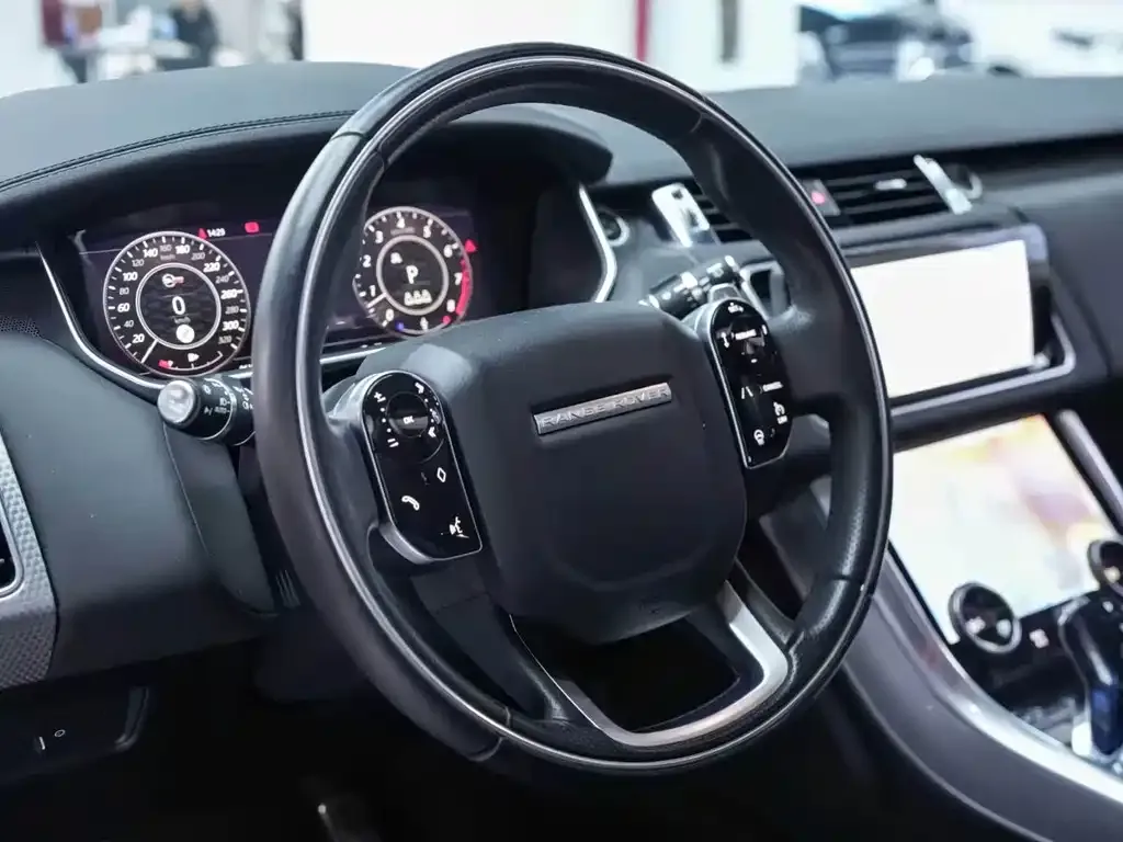 Land Rover Sport 2021 из CN, фото 5