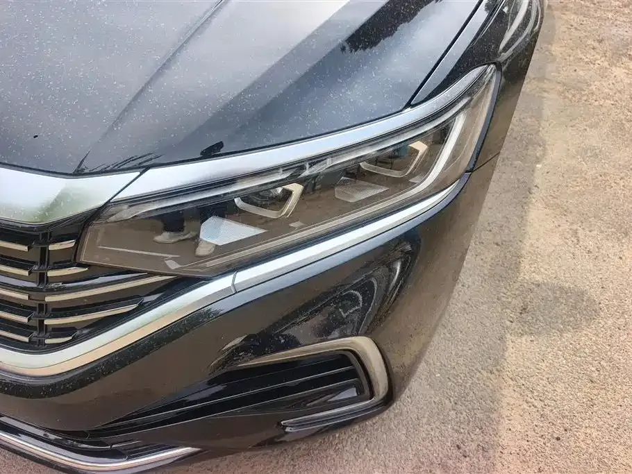 Volkswagen 帕萨特插电混动 — фото 10