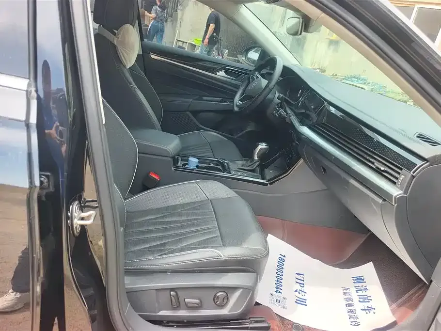 Volkswagen 帕萨特插电混动 — фото 3