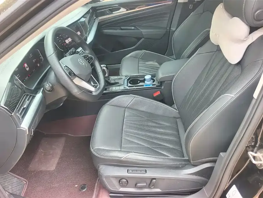 Volkswagen 帕萨特插电混动 — фото 9