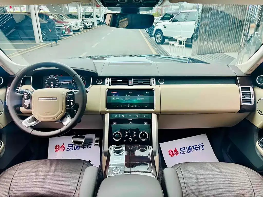 Land Rover Range Rover — фото 10