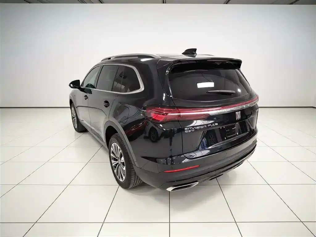 Buick Envision Plus — фото 10