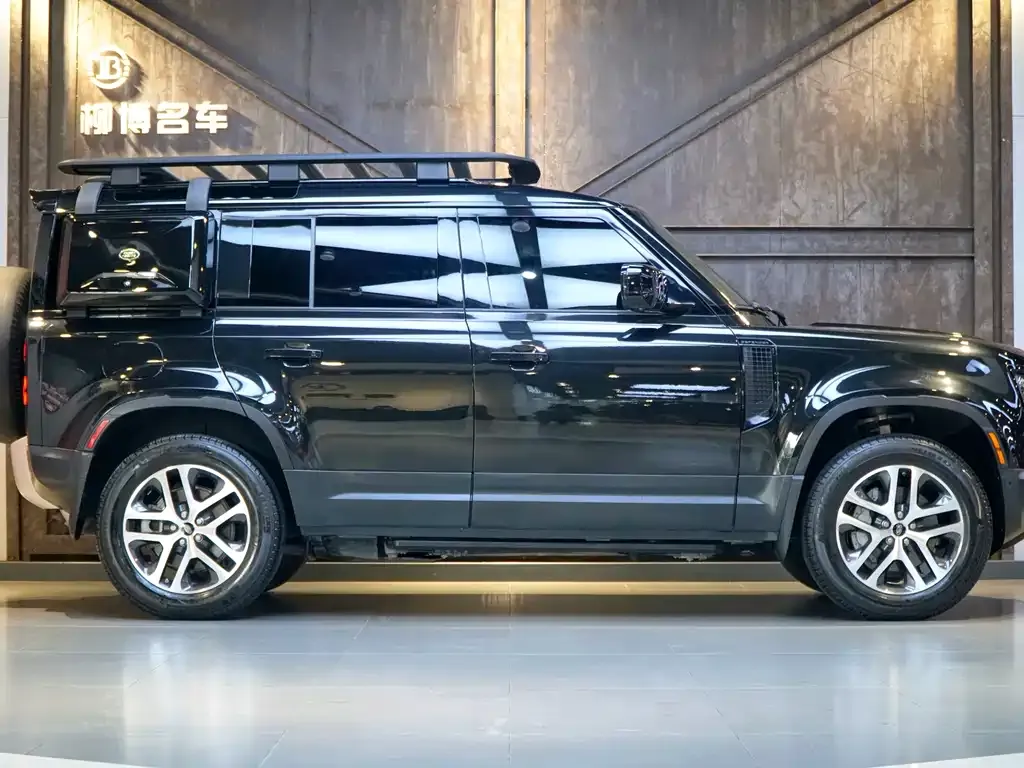 Land Rover Defender — фото 3