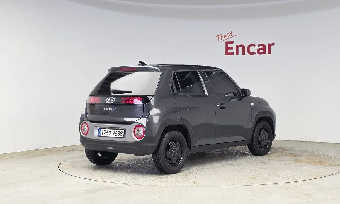 Hyundai Casper 2023 из KR, фото 2