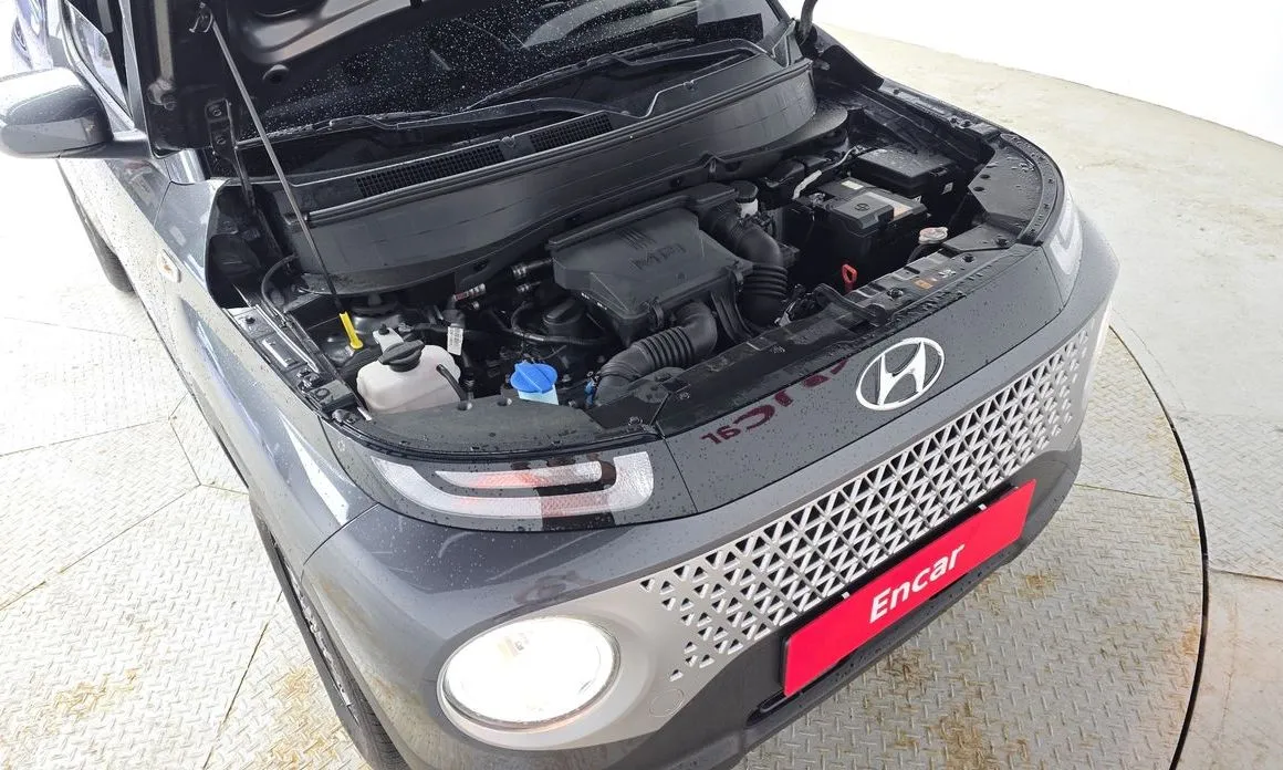Hyundai Casper 2023 из KR, фото 10