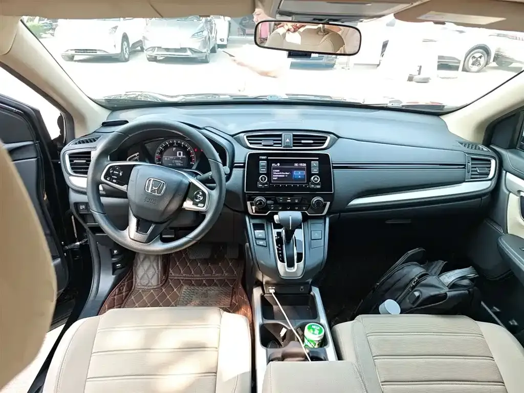 Honda CR-V 2021 из CN, фото 4