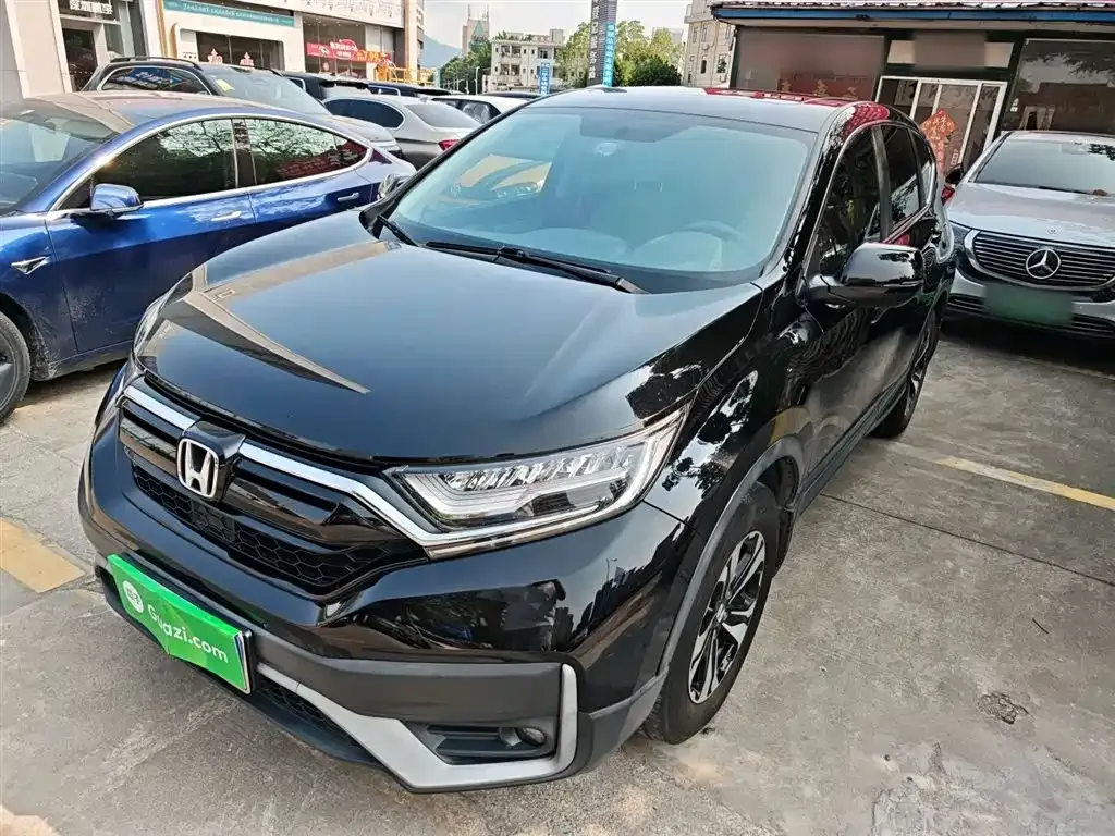 Honda CR-V 2021 из CN, фото 8