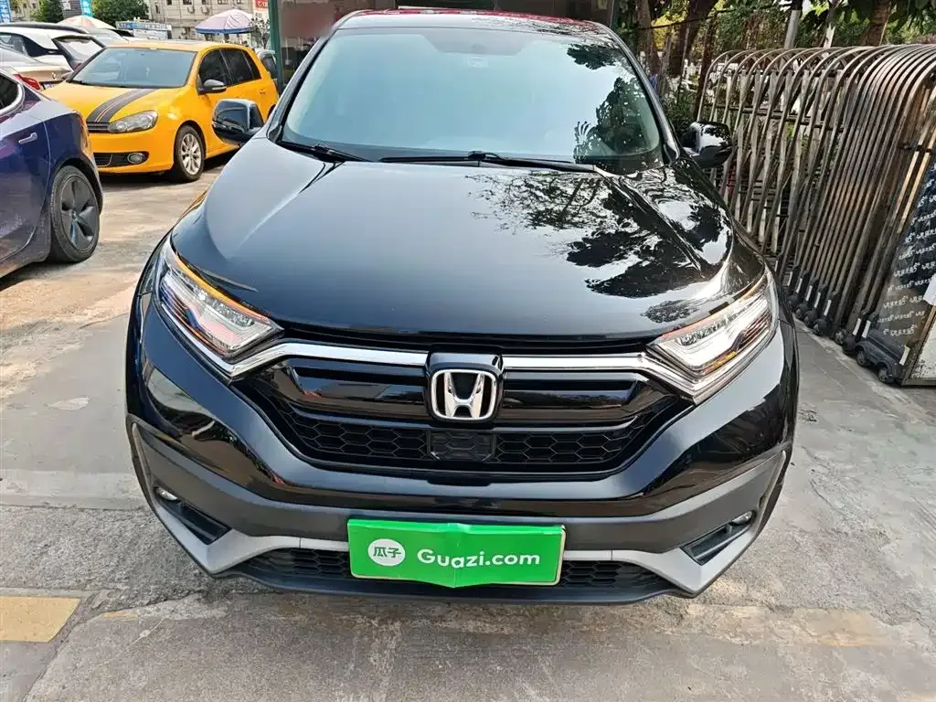 Honda CR-V 2021 из CN, фото 10