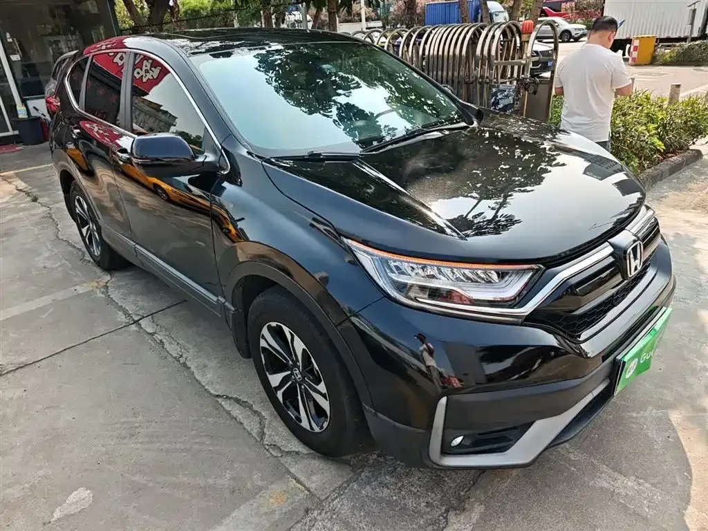 Honda CR-V 2021 из CN, фото 7
