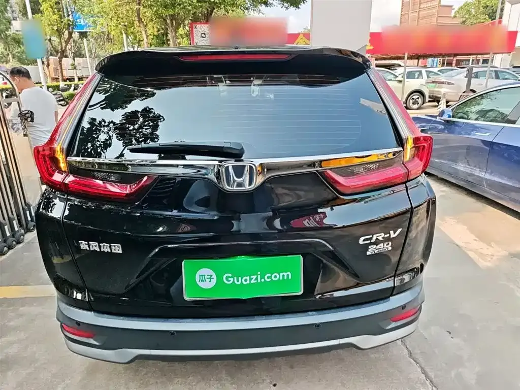 Honda CR-V 2021 из CN, фото 5