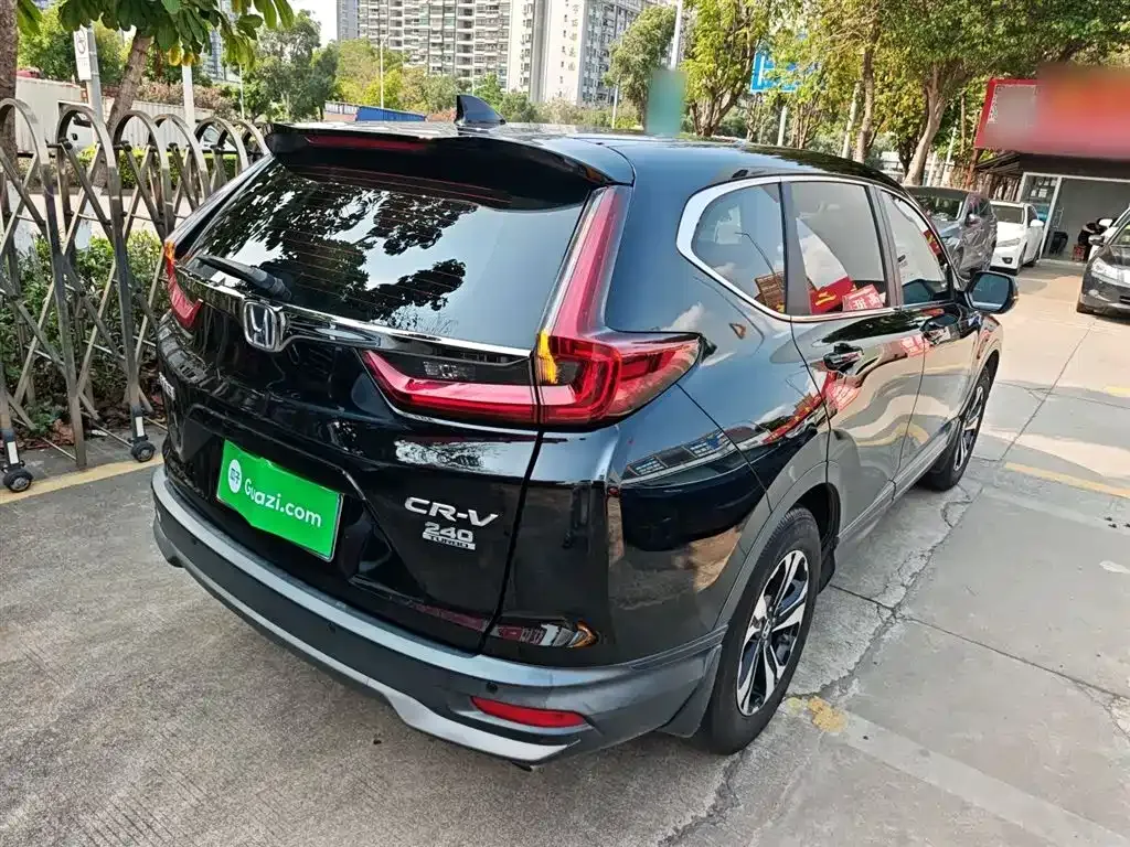 Honda CR-V 2021 из CN, фото 9