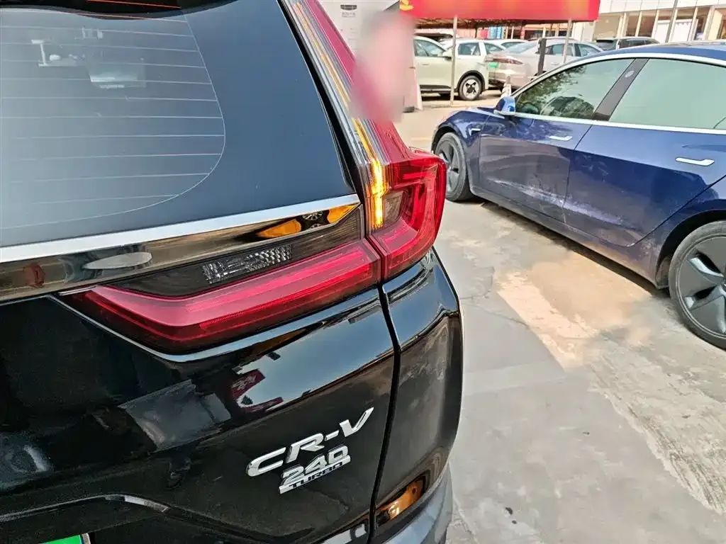 Honda CR-V 2021 из CN, фото 3
