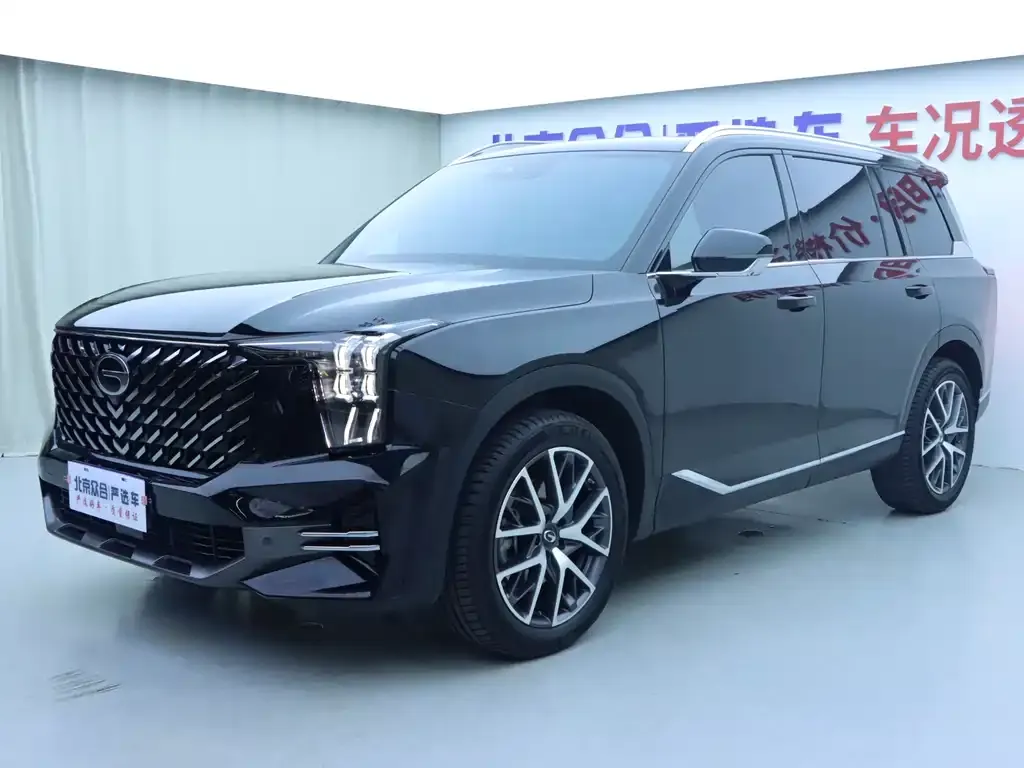 GAC Motor Trumpchi GS8