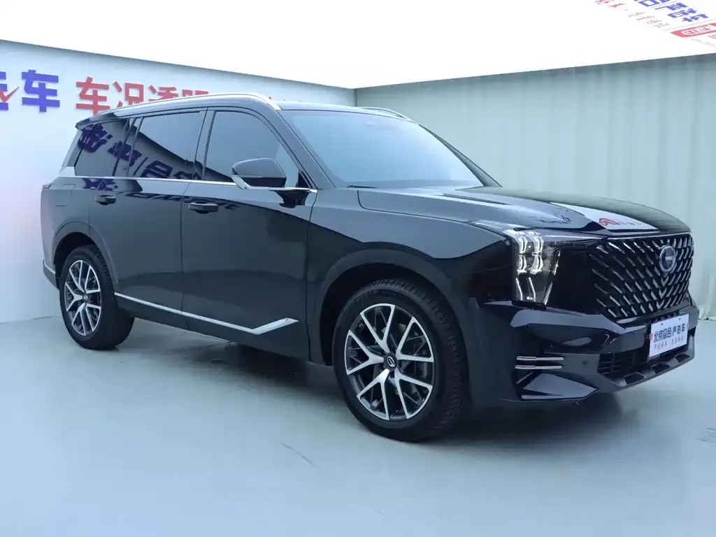 GAC Motor Trumpchi GS8 2024 из CN, фото 2