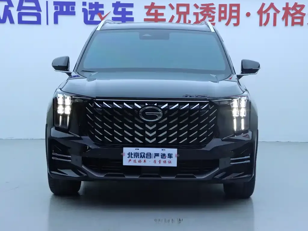 GAC Motor Trumpchi GS8 2024 из CN, фото 4