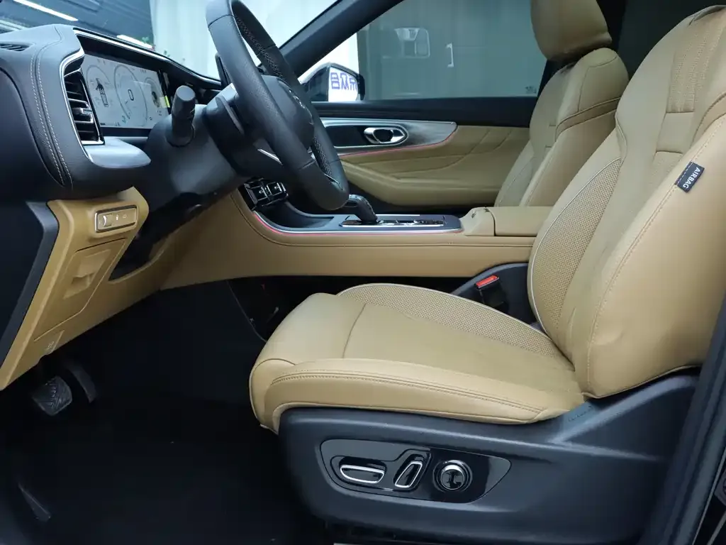 GAC Motor Trumpchi GS8 2024 из CN, фото 9