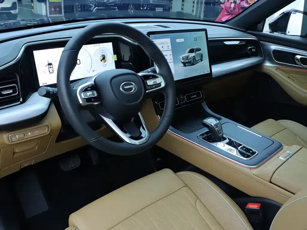 GAC Motor Trumpchi GS8 2024 из CN, фото 7