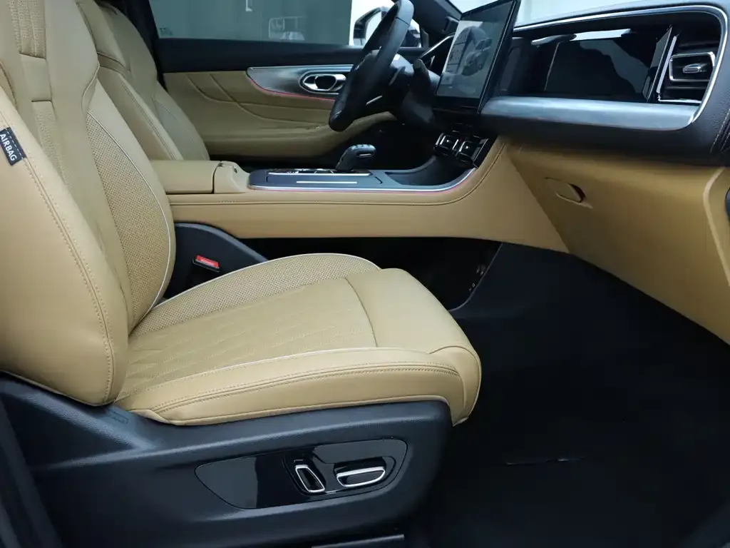 GAC Motor Trumpchi GS8 2024 из CN, фото 5