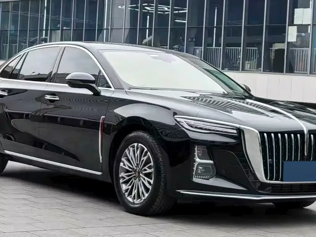 Hongqi H5 — фото 4