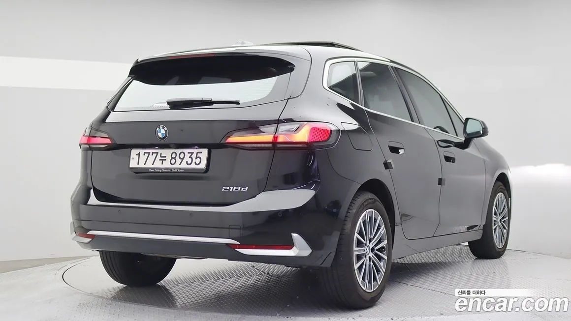 BMW 2-Series 2023 из KR, фото 8