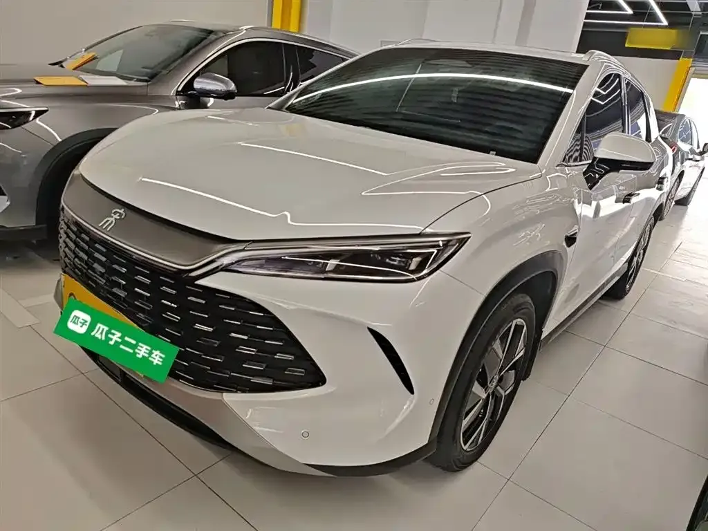 BYD L DM-i — фото 1