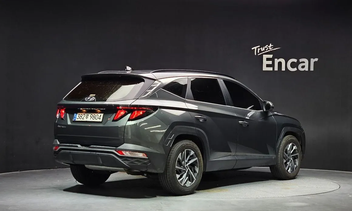 Hyundai Tucson — фото 8
