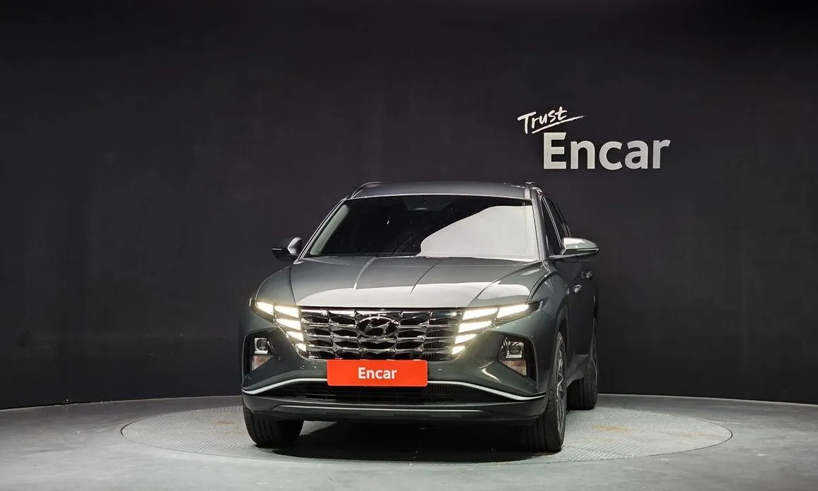 Hyundai Tucson — фото 4