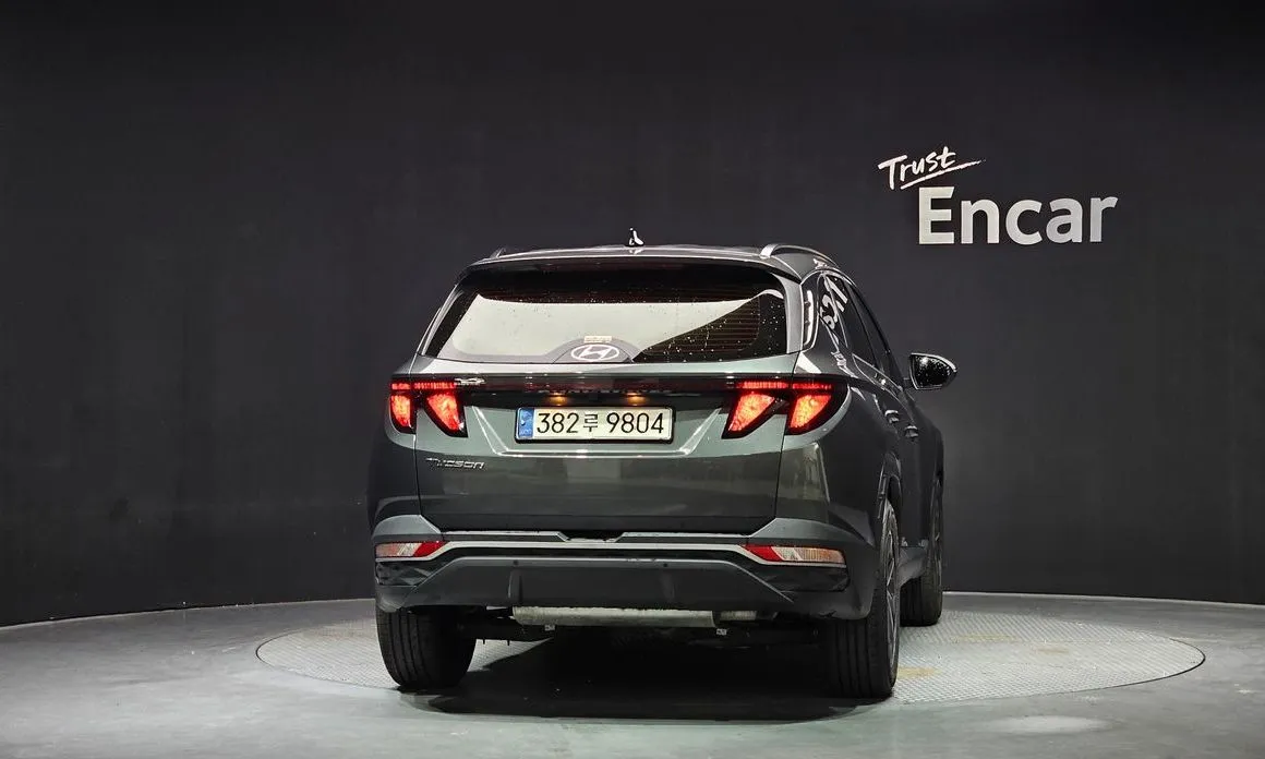 Hyundai Tucson — фото 2