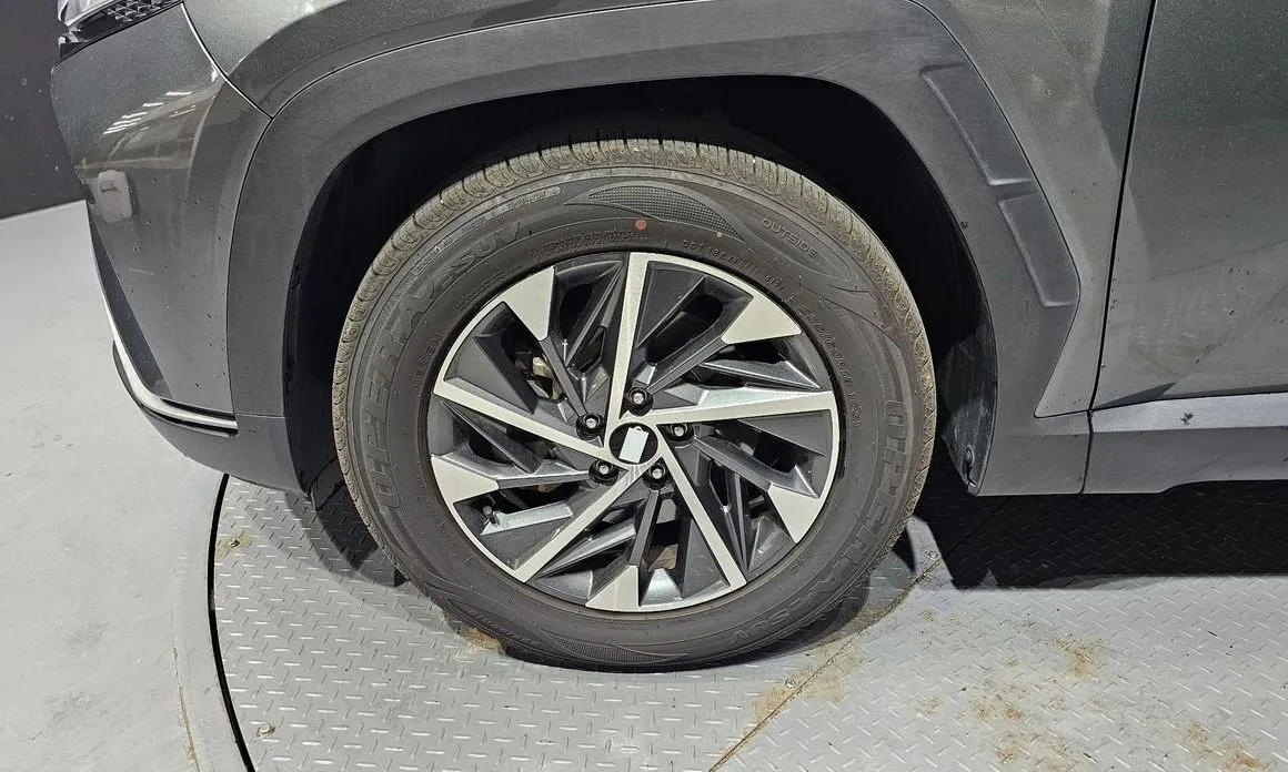 Hyundai Tucson — фото 9