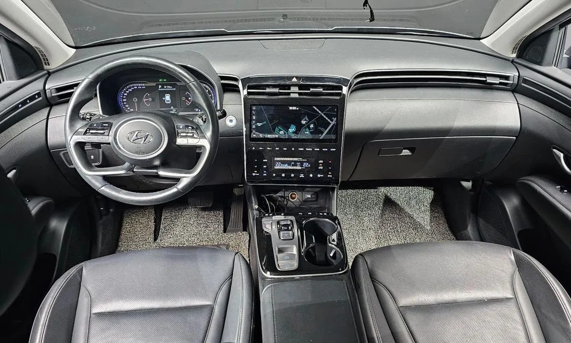 Hyundai Tucson — фото 7