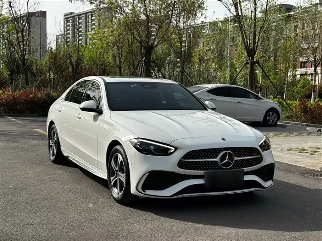 Mercedes-Benz C-Class — фото 10