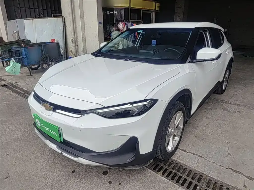 Chevrolet Menlo
