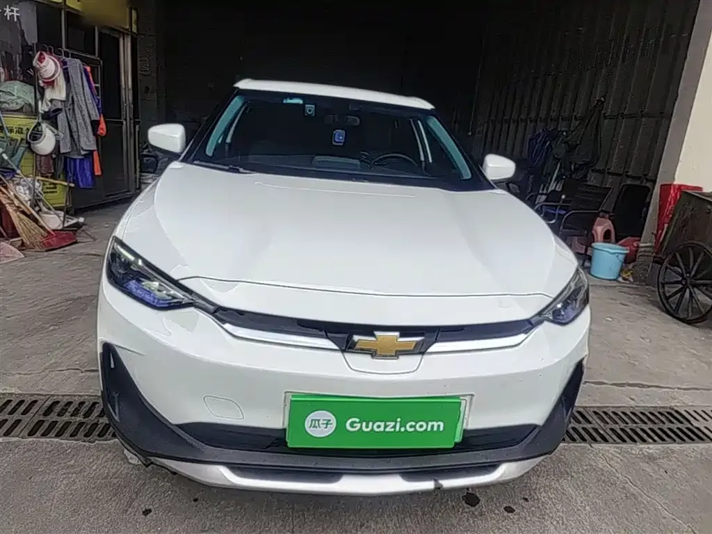 Chevrolet Menlo 2024 из CN, фото 4
