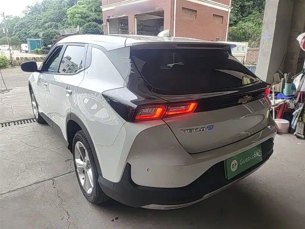 Chevrolet Menlo 2024 из CN, фото 3