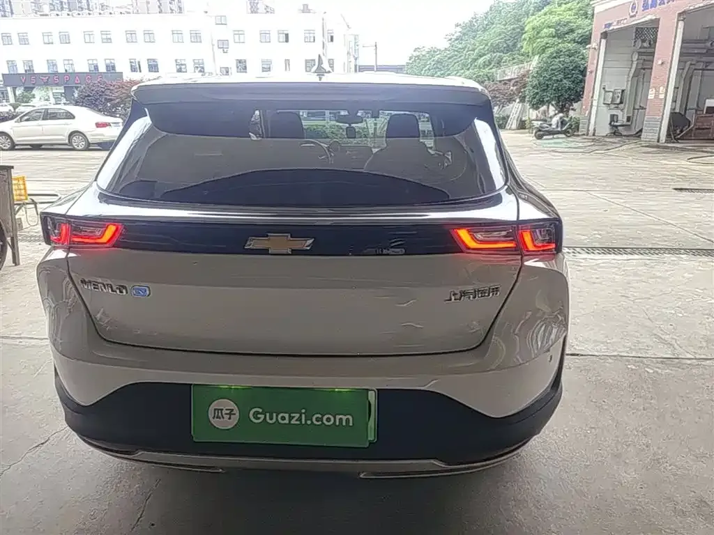 Chevrolet Menlo 2024 из CN, фото 8