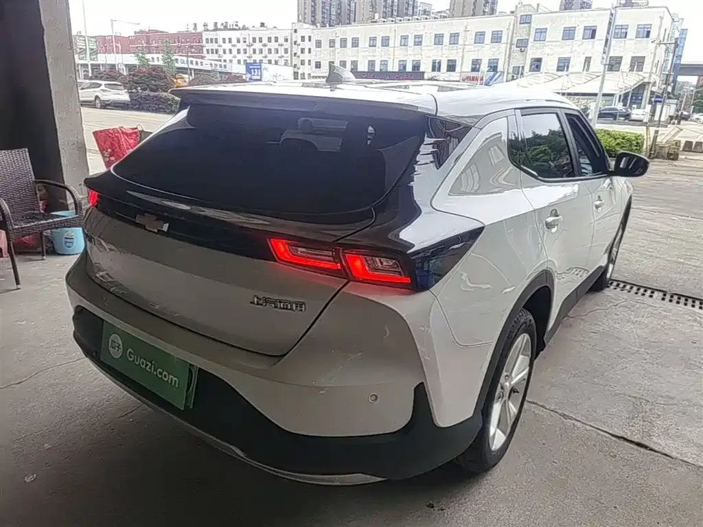 Chevrolet Menlo 2024 из CN, фото 10