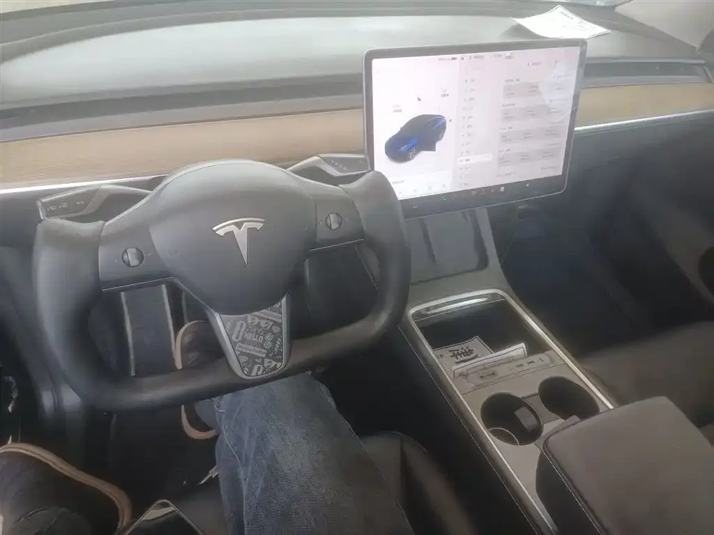 Tesla Model Y — фото 5