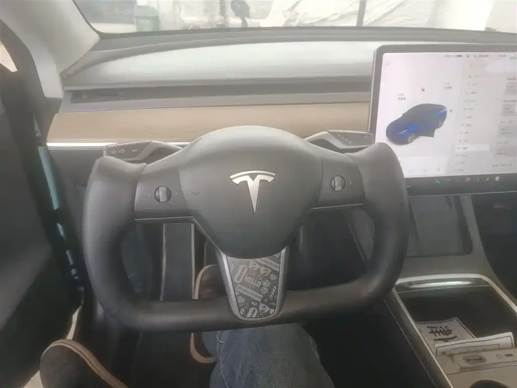 Tesla Model Y — фото 8